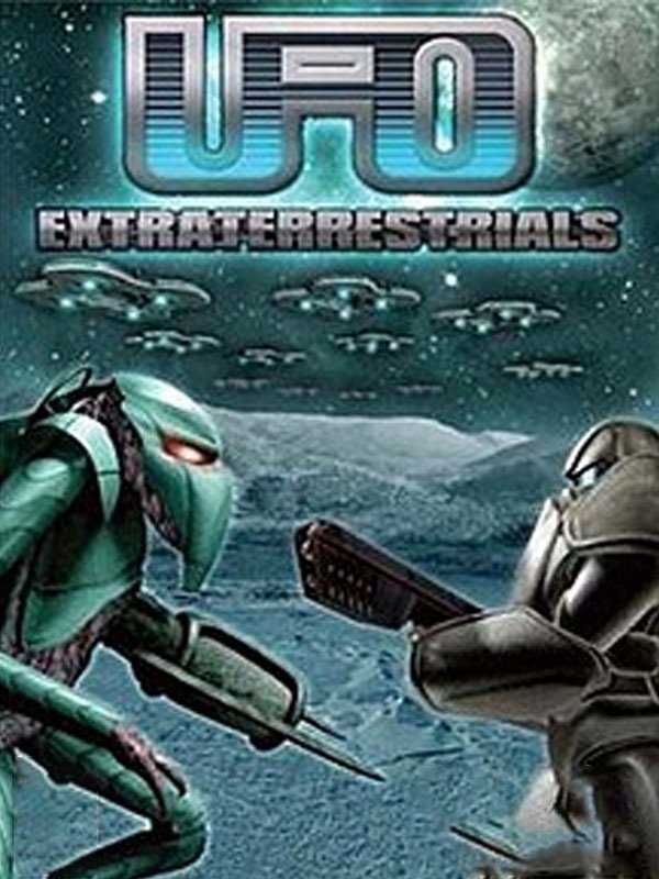 UFO: Extraterrestrials cover