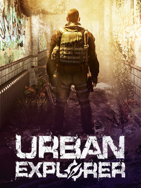 Urban Explorer cover