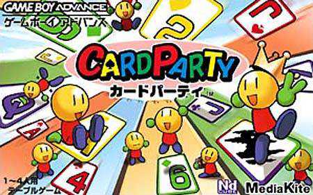 Card Party cover