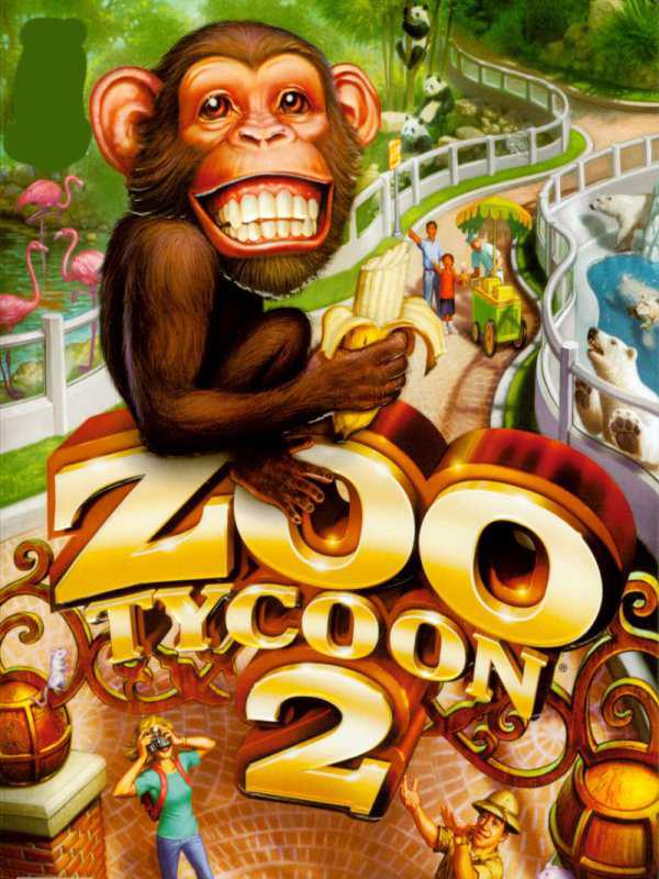 Zoo Tycoon 2 cover