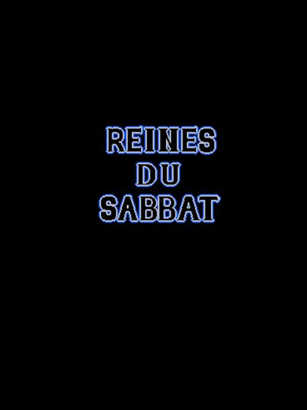 Reines Du Sabbat cover