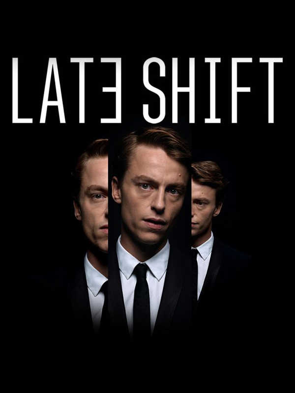 Late Shift cover