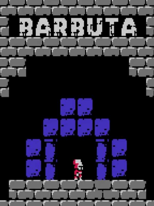 Barbuta cover
