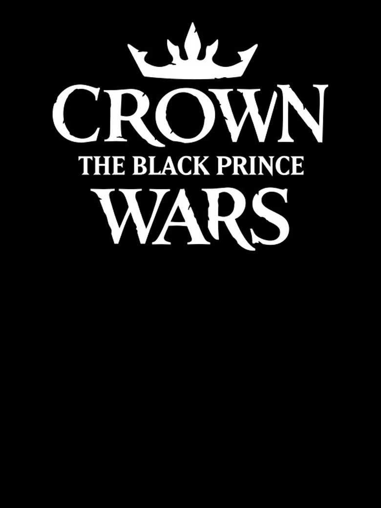 Crown Wars: The Black Prince cover
