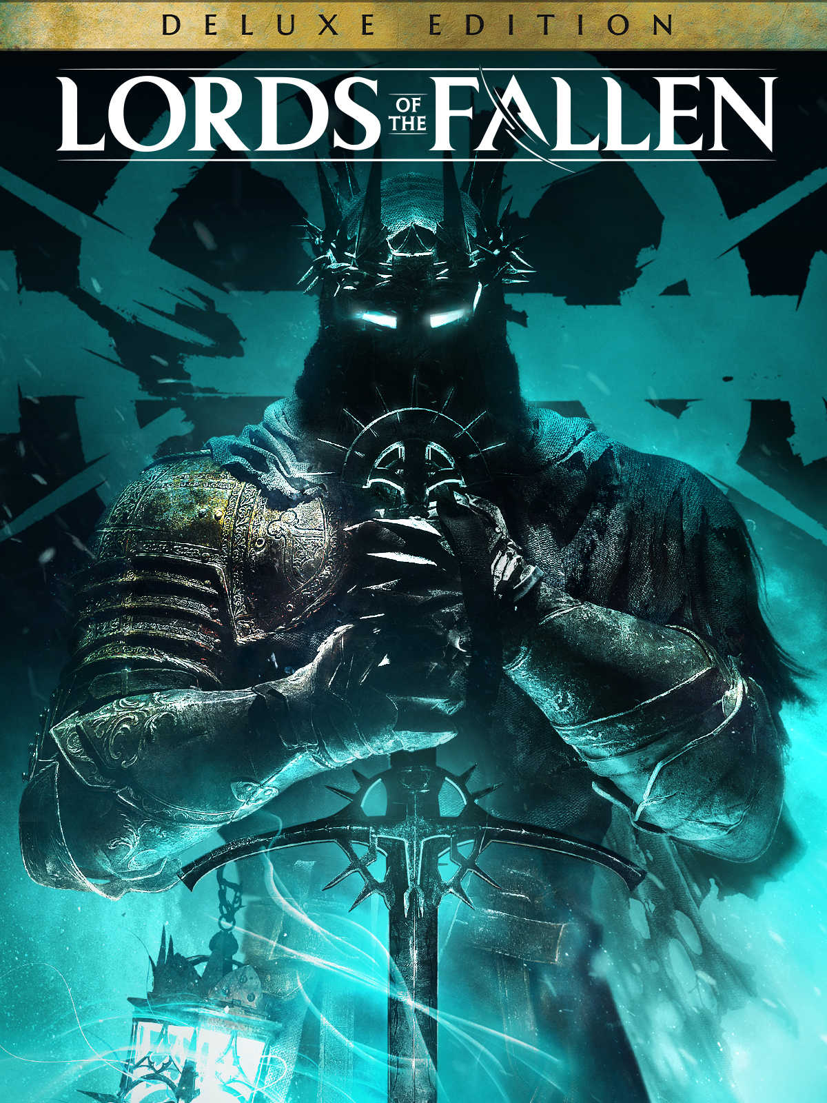 Lords of the Fallen: Deluxe Edition cover