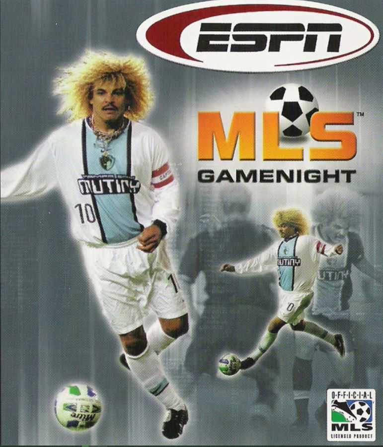 ESPN MLS GameNight cover