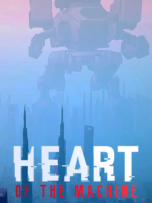 Heart of the Machine cover