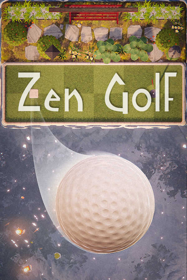 Zen Golf cover