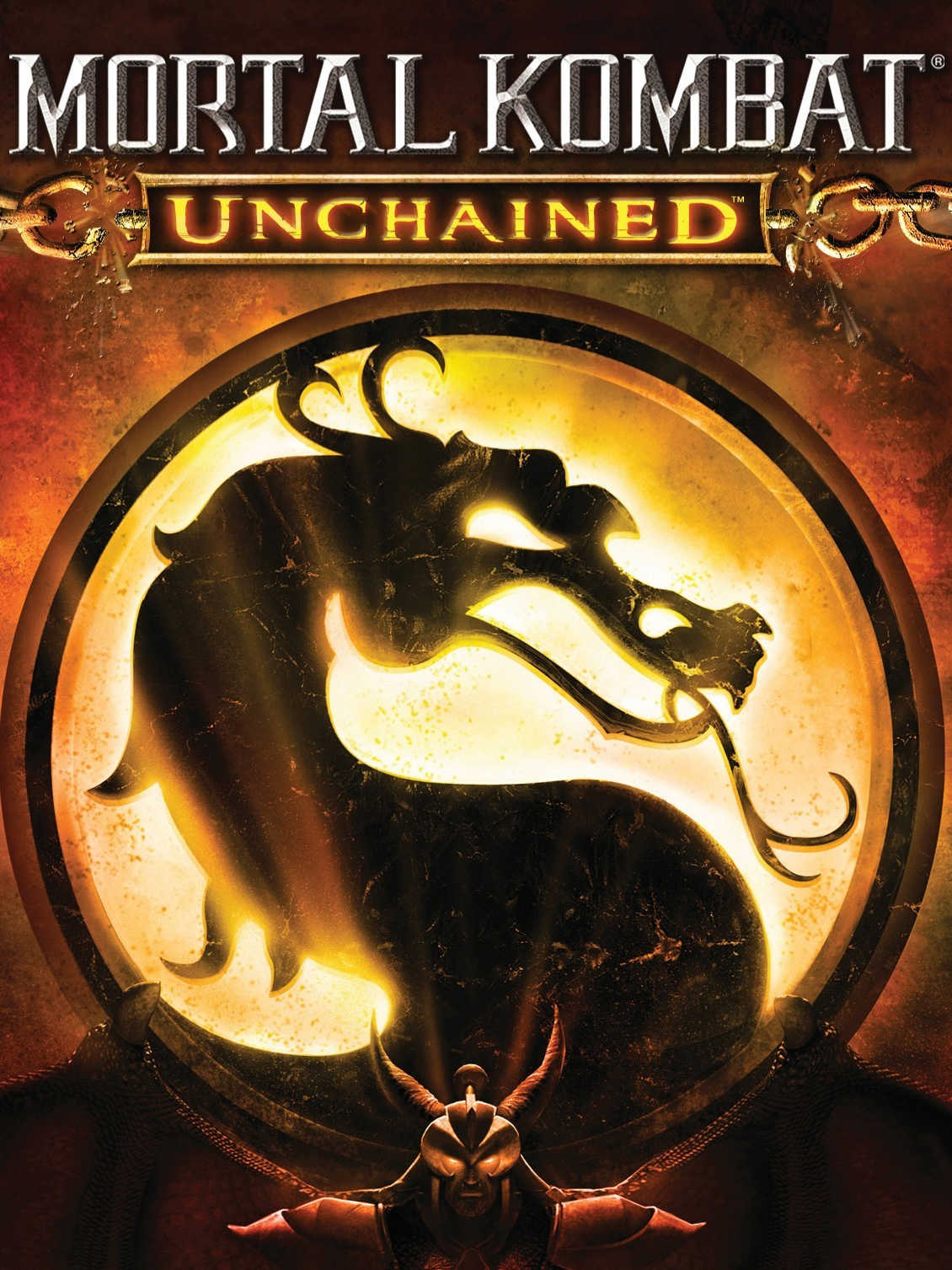 Mortal Kombat: Unchained cover