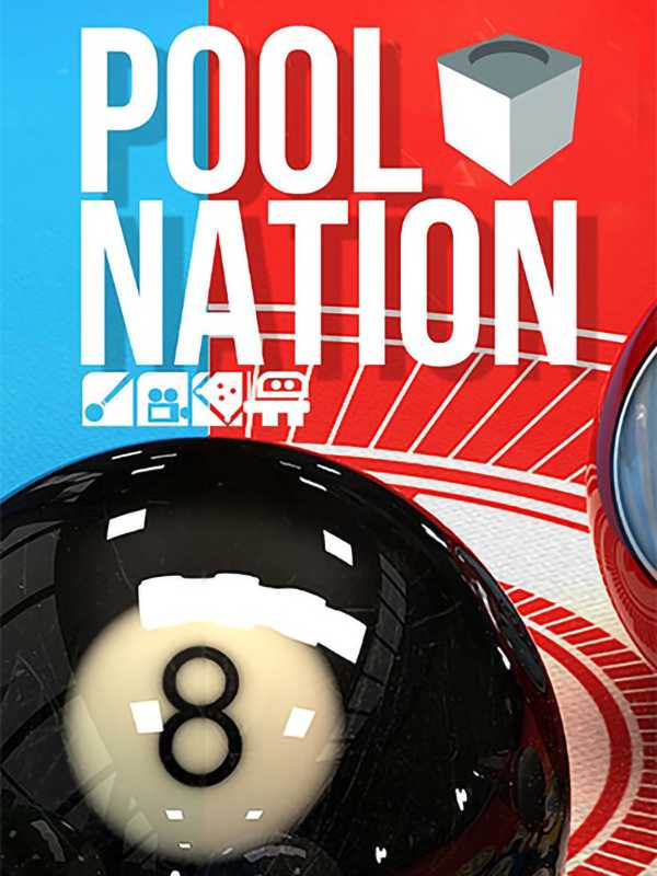 Pool Nation cover