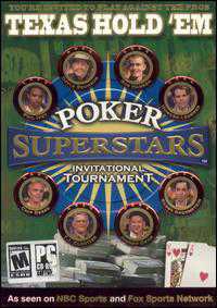 Poker Superstars: Invitational Tournament cover