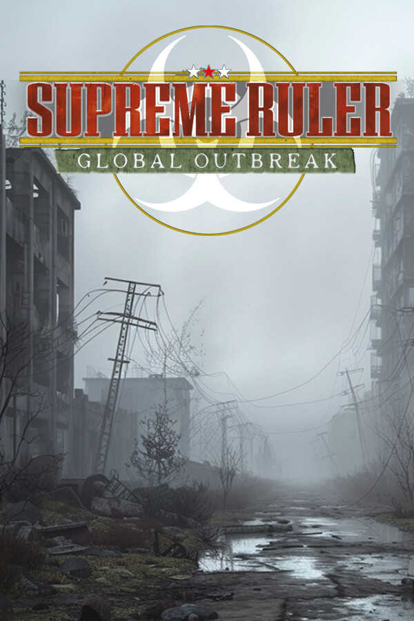 Supreme Ruler Global Outbreak cover