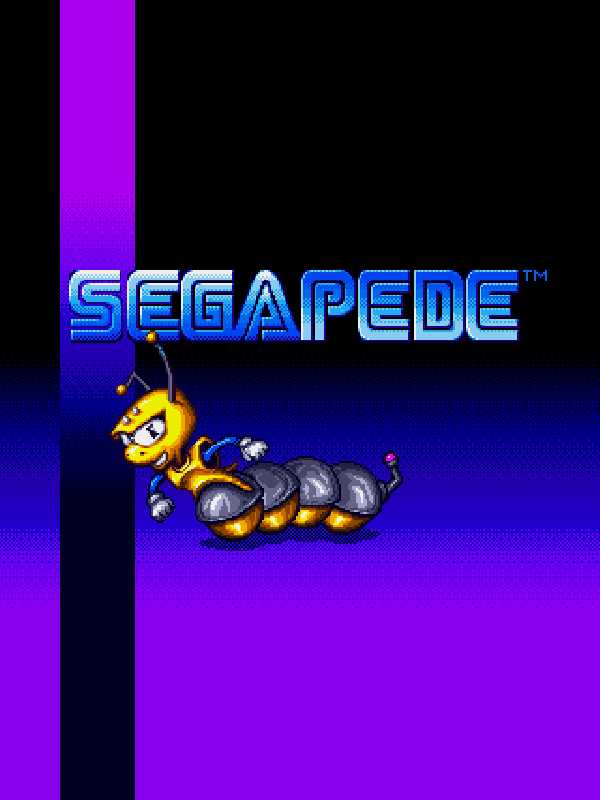Segapede cover