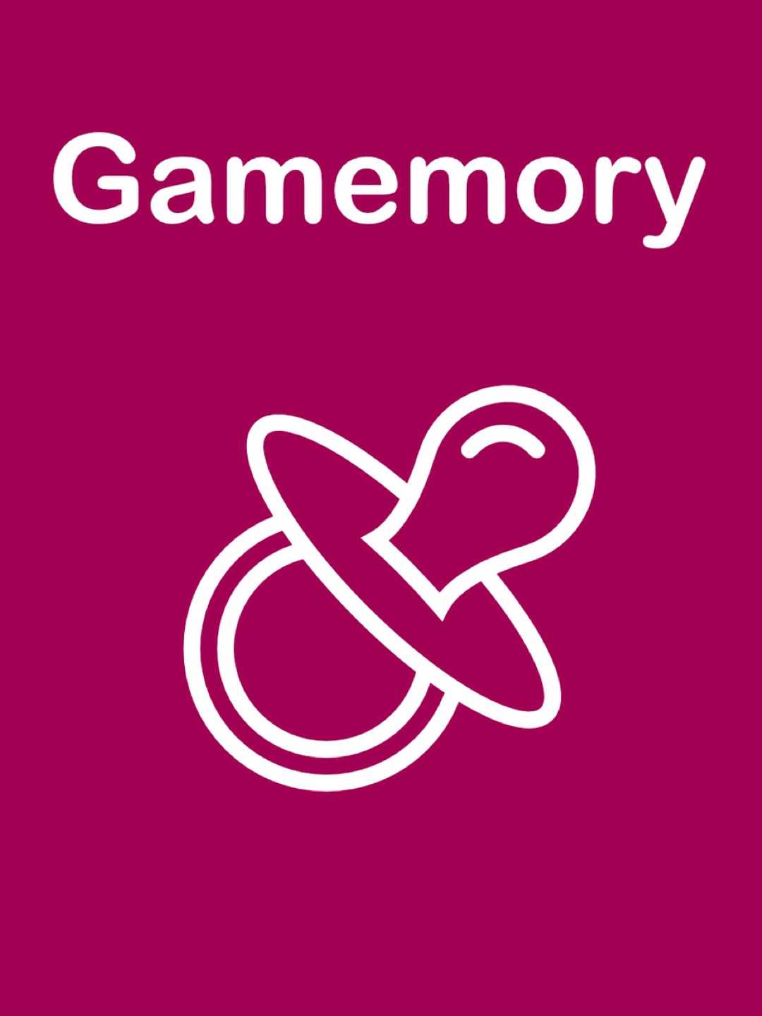 Gamemory cover