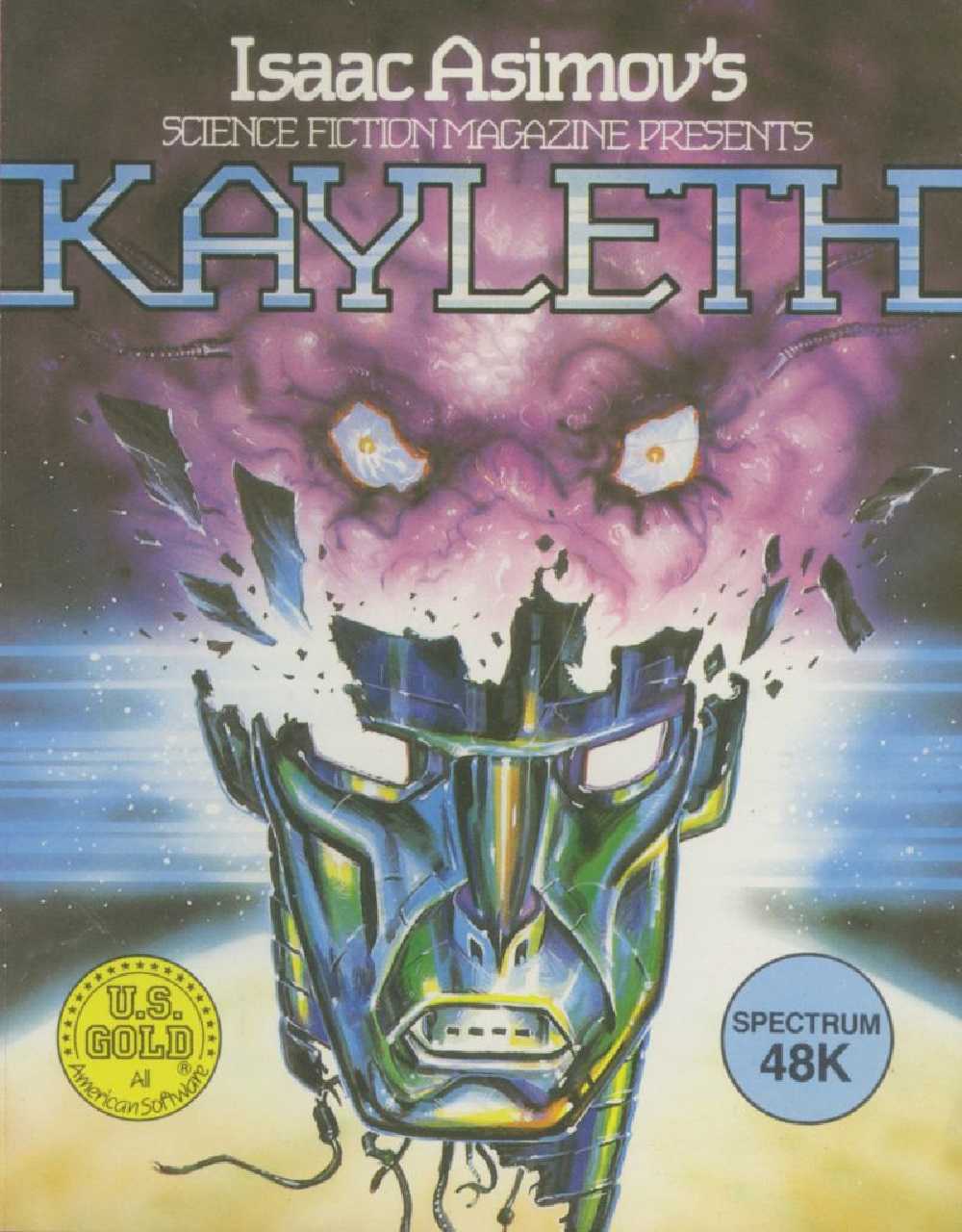 Kayleth cover