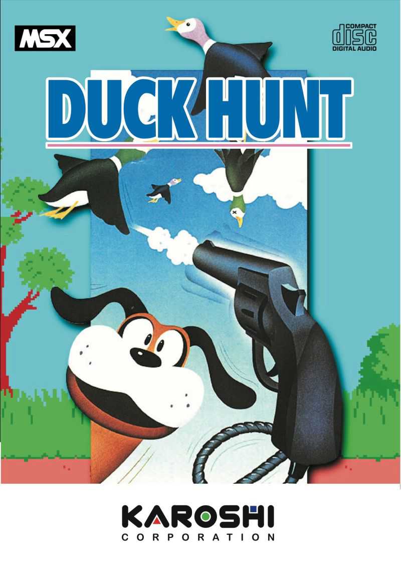 Duck Hunt cover