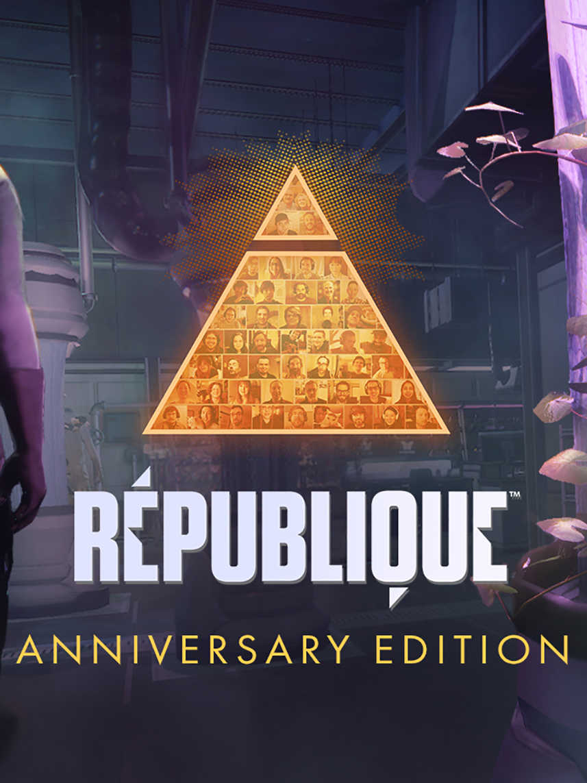 Republique: Anniversary Edition cover
