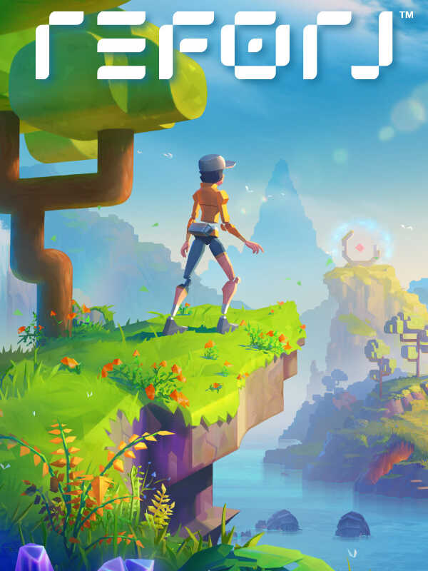 Reforj cover
