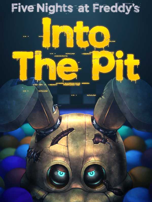 Five Nights at Freddy's: Into the Pit cover