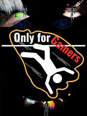 Only for Gamers cover