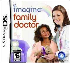 Imagine: Family Doctor cover
