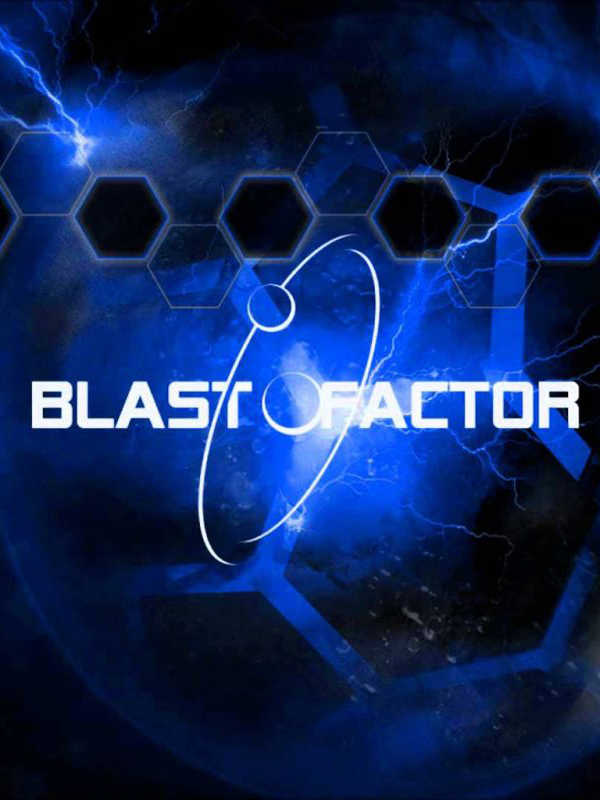 Blast Factor cover