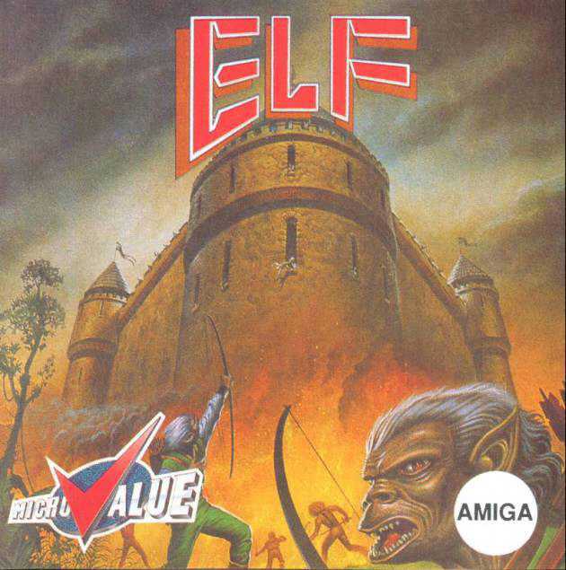 Elf cover
