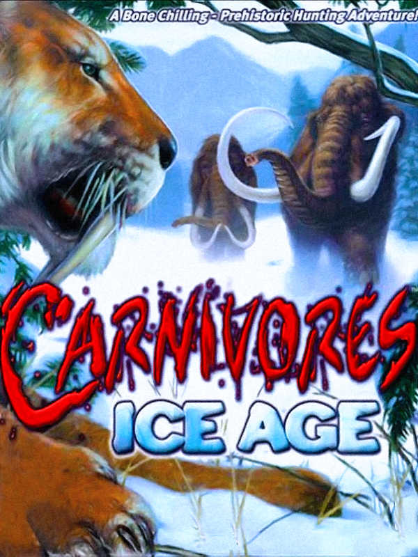 Carnivores: Ice Age cover