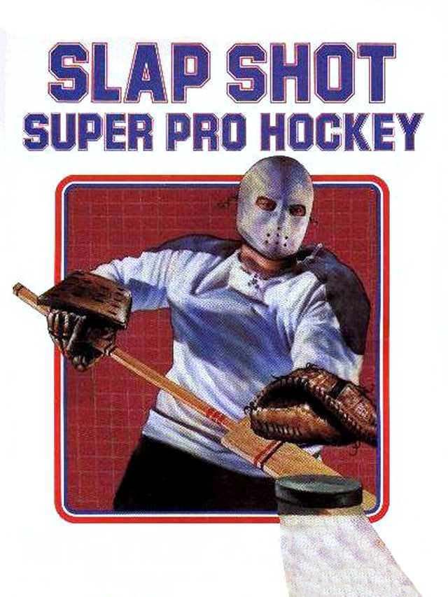 Slap Shot: Super Pro Hockey cover