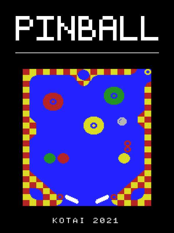 Pinball by Kotai cover