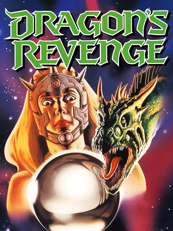 Dragon's Revenge cover