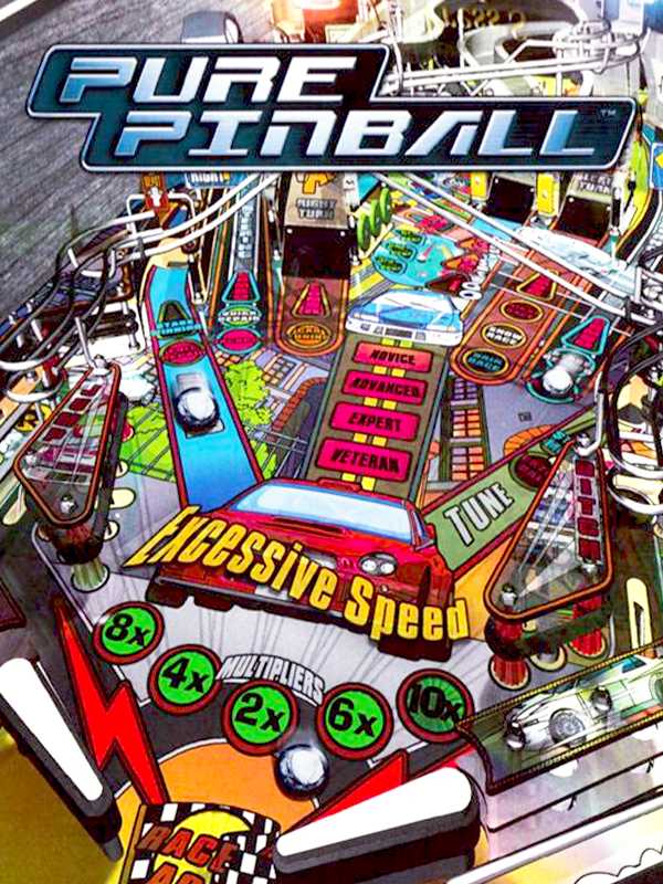 Pure Pinball cover