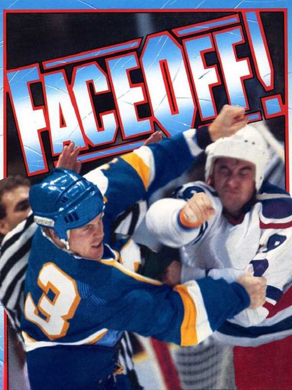 Face Off! cover
