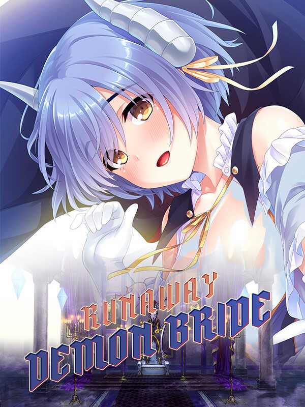 Runaway Demon Bride cover