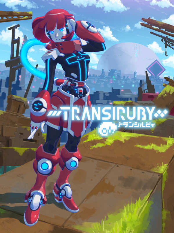 Transiruby cover
