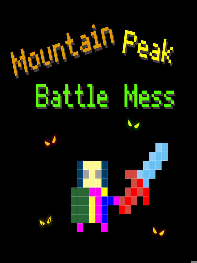 Mountain Peak Battle Mess cover