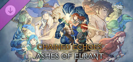 Chained Echoes: Ashes of Elrant cover