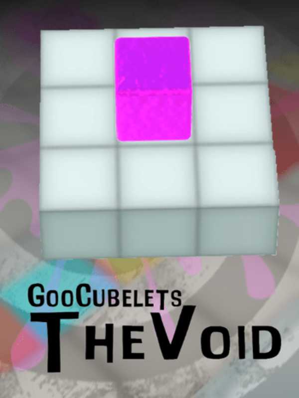 GooCubelets: The Void cover