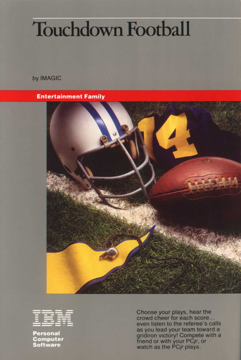 Touchdown Football cover
