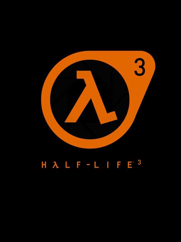 Half-Life 3 cover