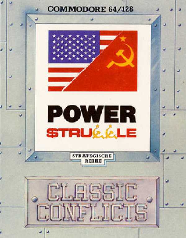 Power Struggle cover