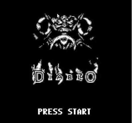 Diablo cover