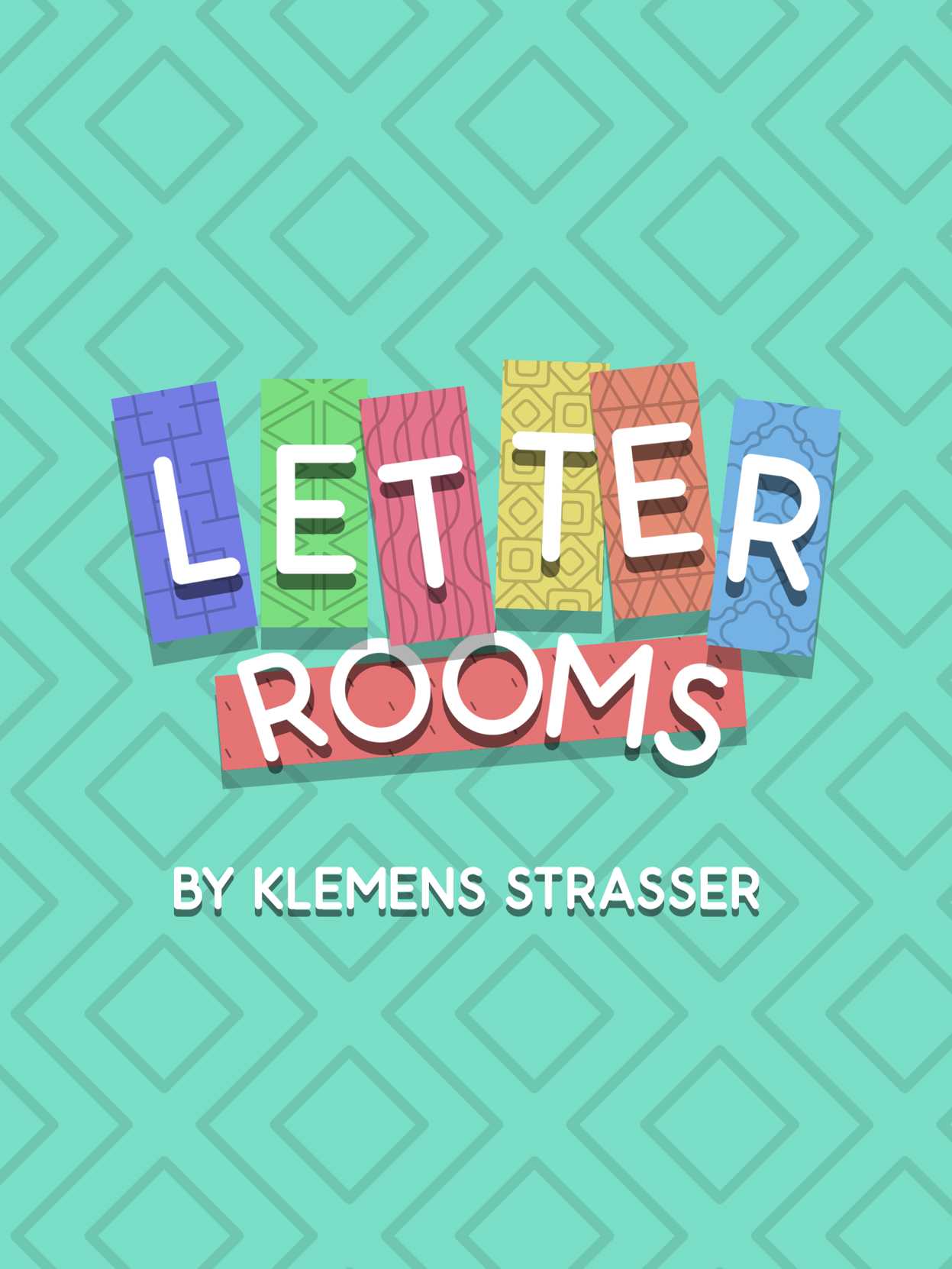 Letter Rooms cover