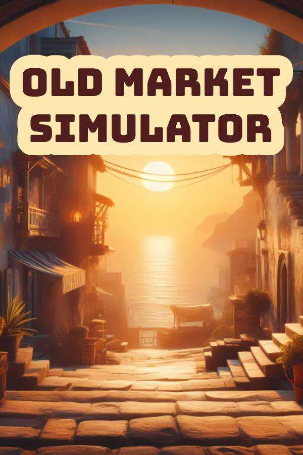 Old Market Simulator cover