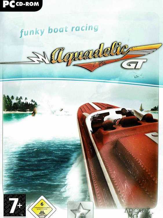 Aquadelic GT cover