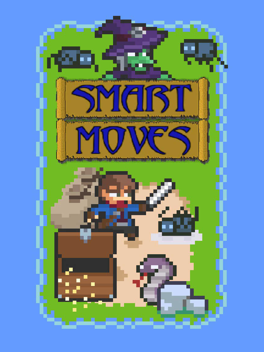 Smart Moves cover