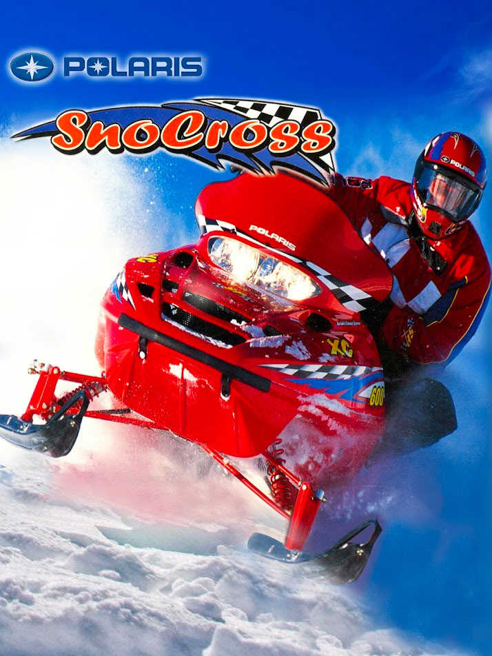 Polaris SnoCross cover