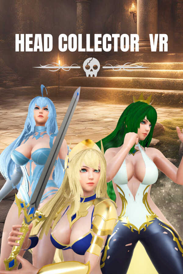 Head Collector VR cover