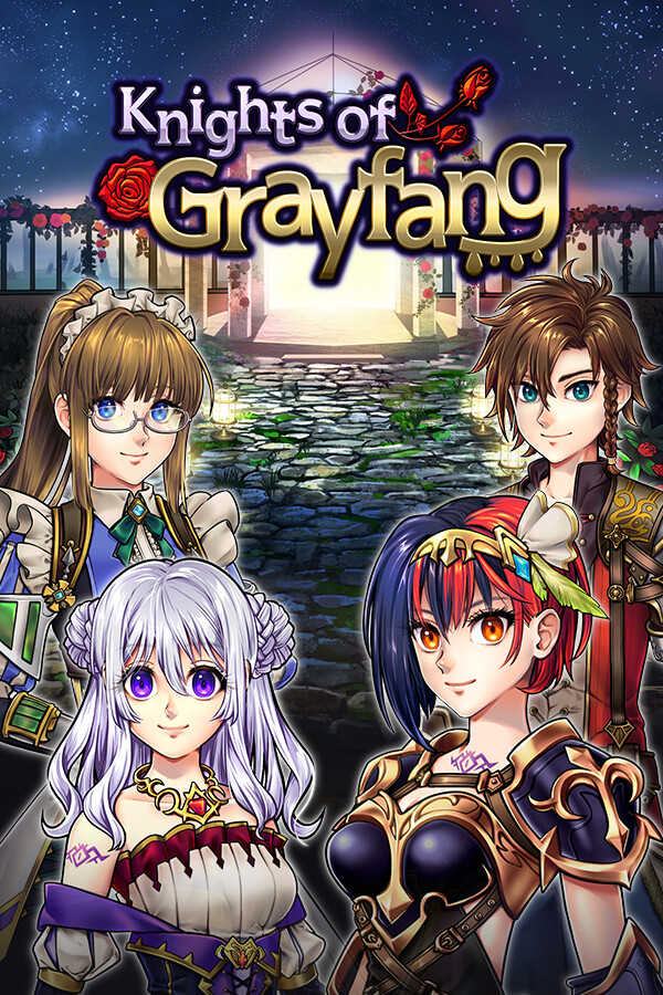 Knights of Grayfang cover