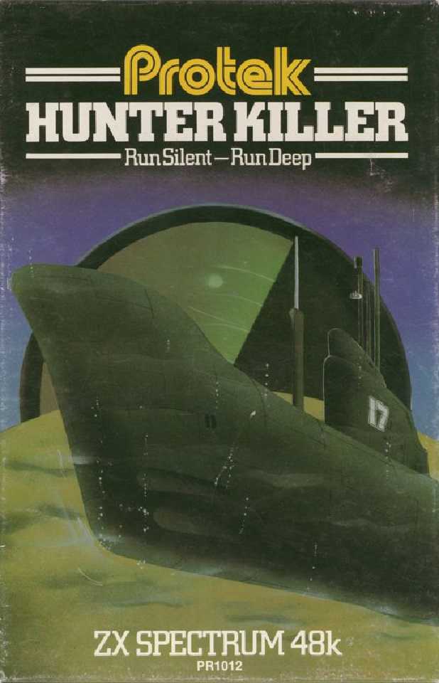 Hunter Killer cover